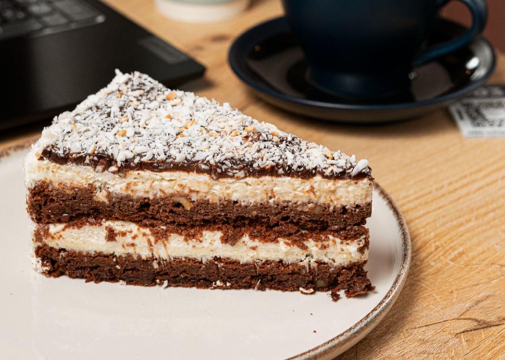 Bounty Cake