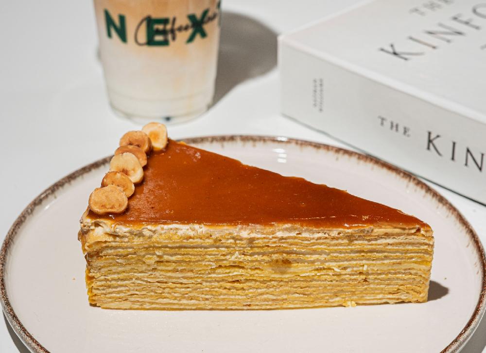 Caramel Crep