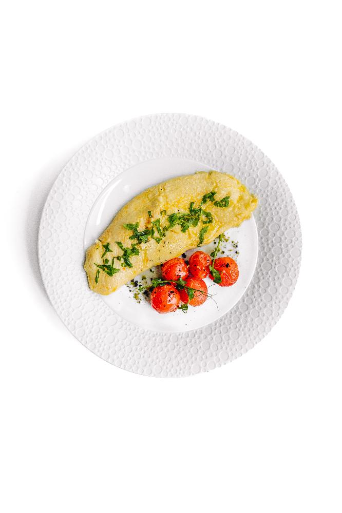 Klassik Pendirli Omlet