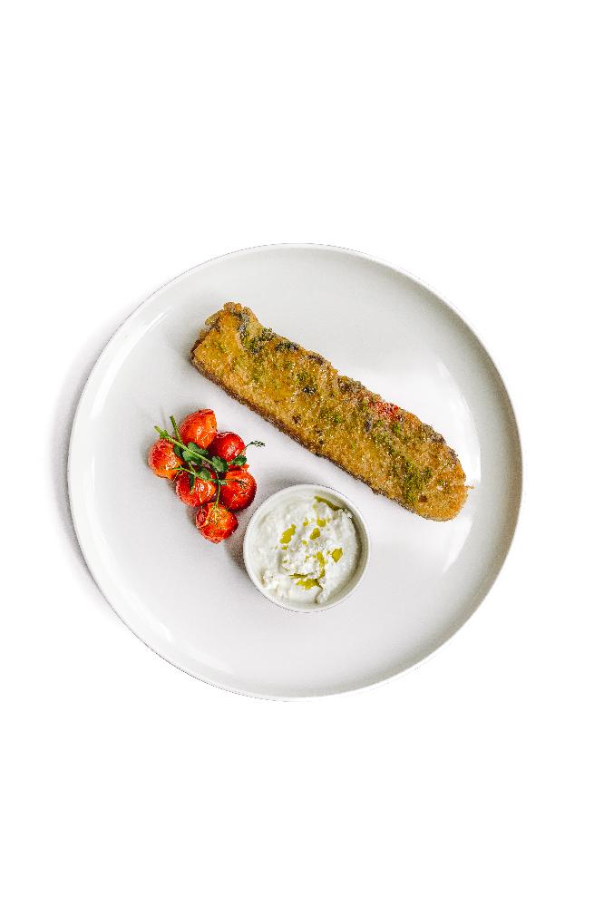 Foccacia French Toast
