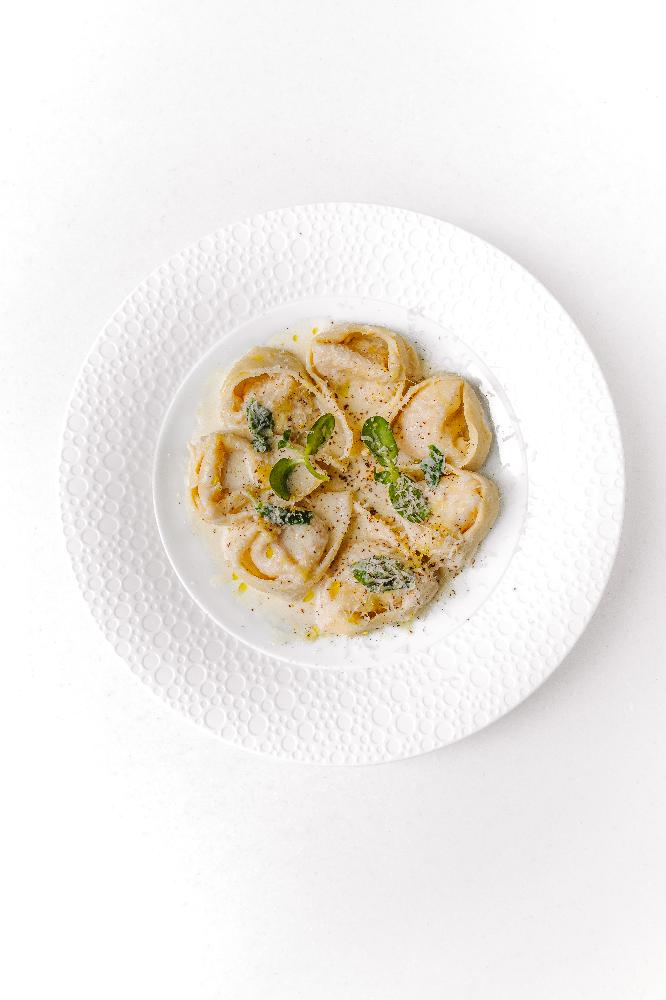 Cappelletti Alla Boscaiola (250qr)
