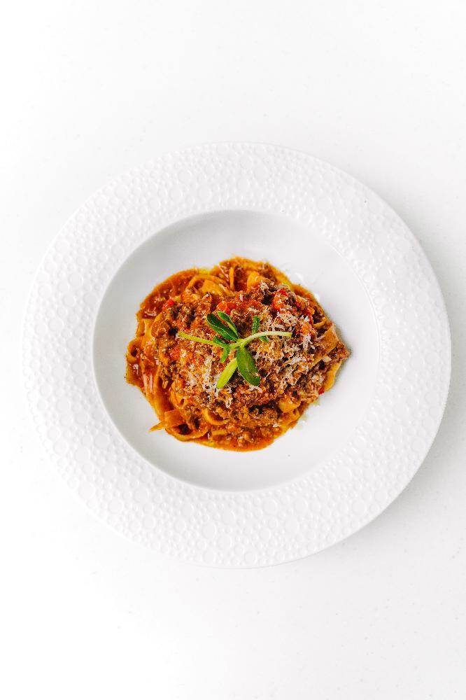 Tagliatelle Al Ragu Bolognese (350qr)