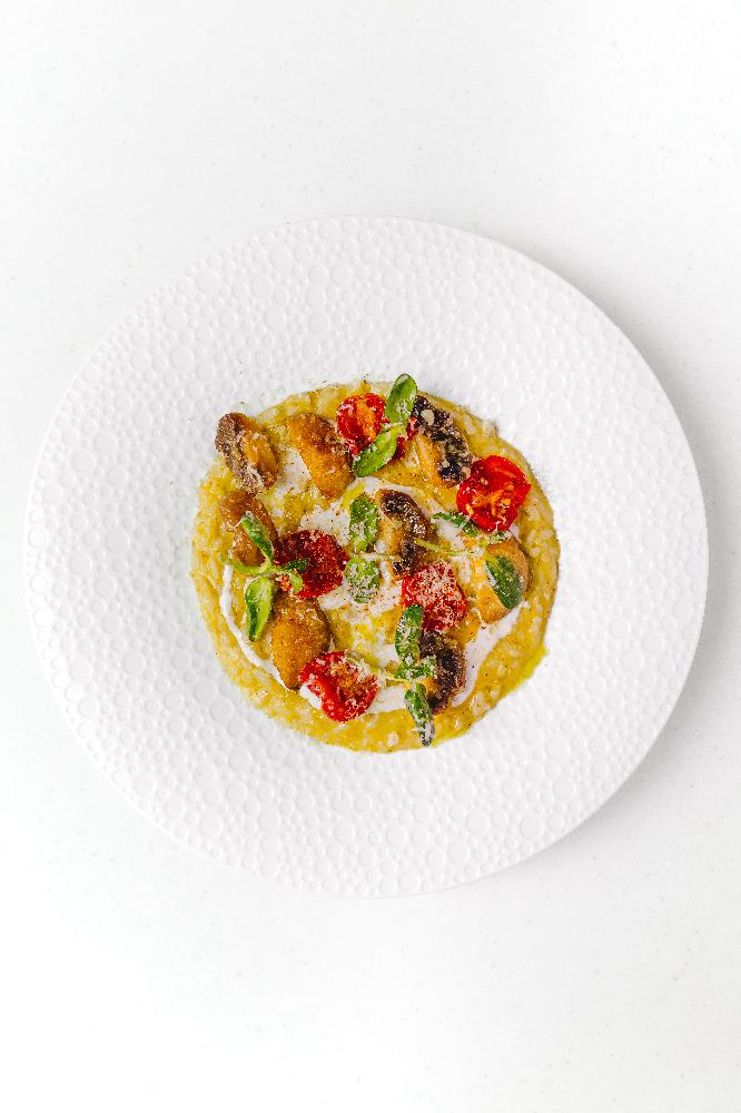 Risotto Risi E Bisi (250qr)