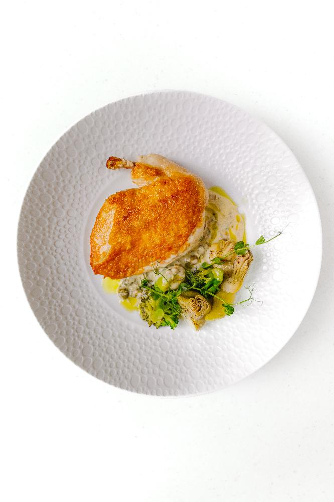 Piccata Di Pollo (200qr)