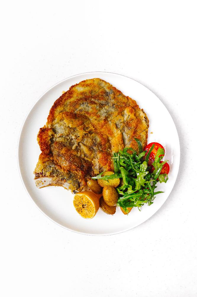 Cotoletta Alla Milanese (350qr)