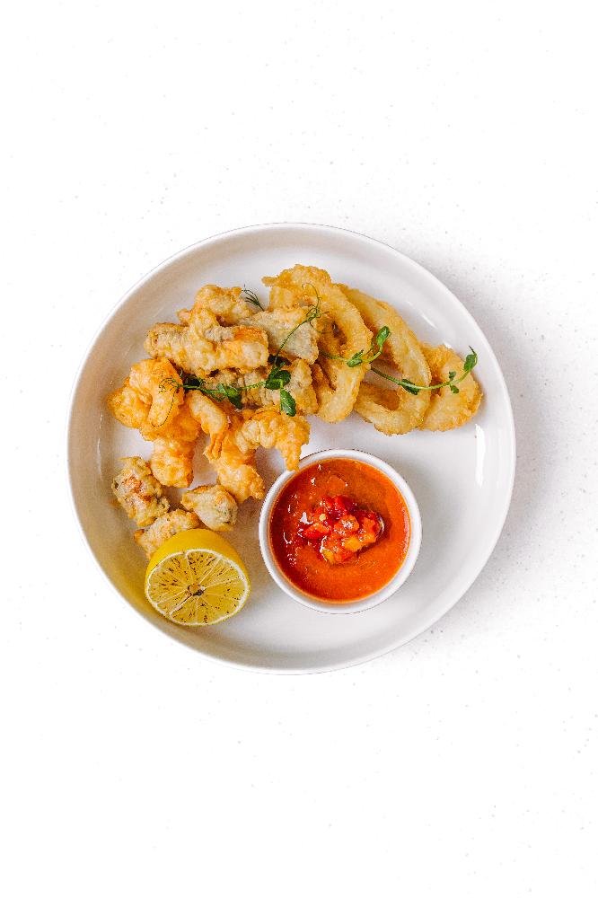 Fritto Misto Di Mare (250qr)