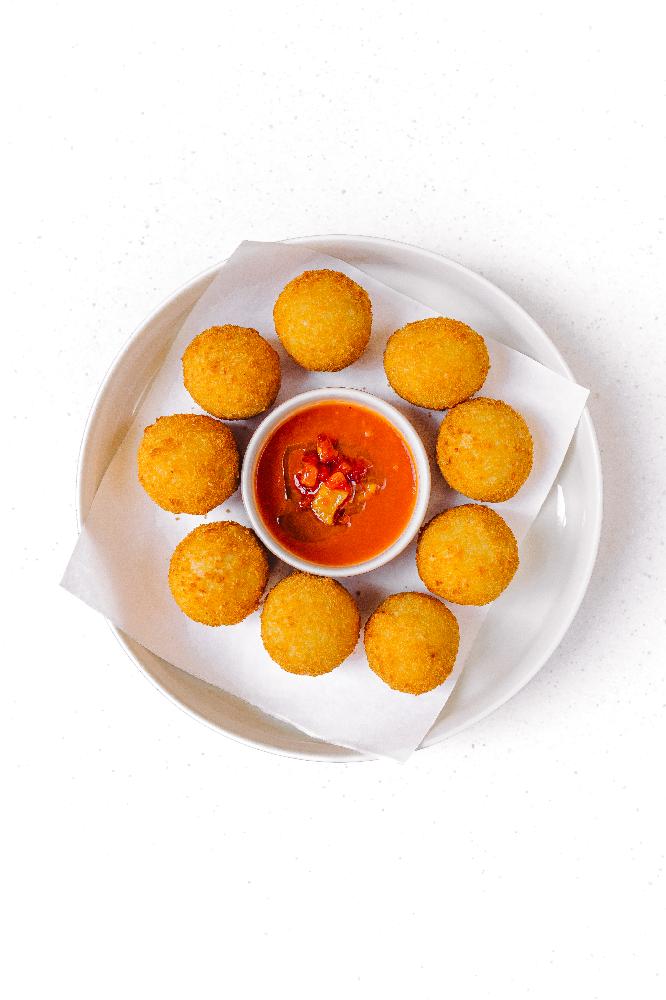Mozzarella Polpette Di Pane (200gr)