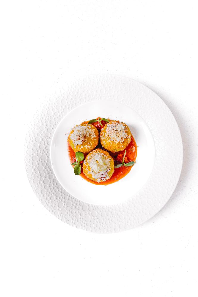 Arancini Ragu Alla Milanese (200qr)