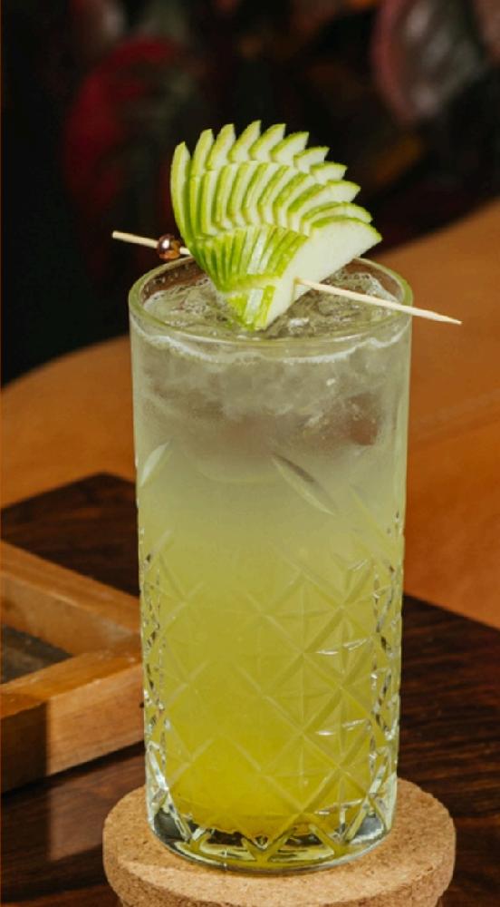 APPLE KİWİ LEMONADE 