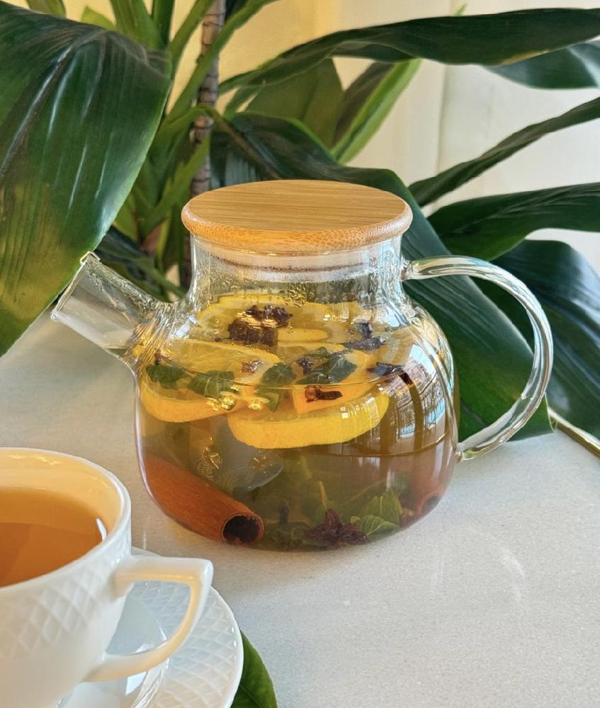Moroccan Tea
