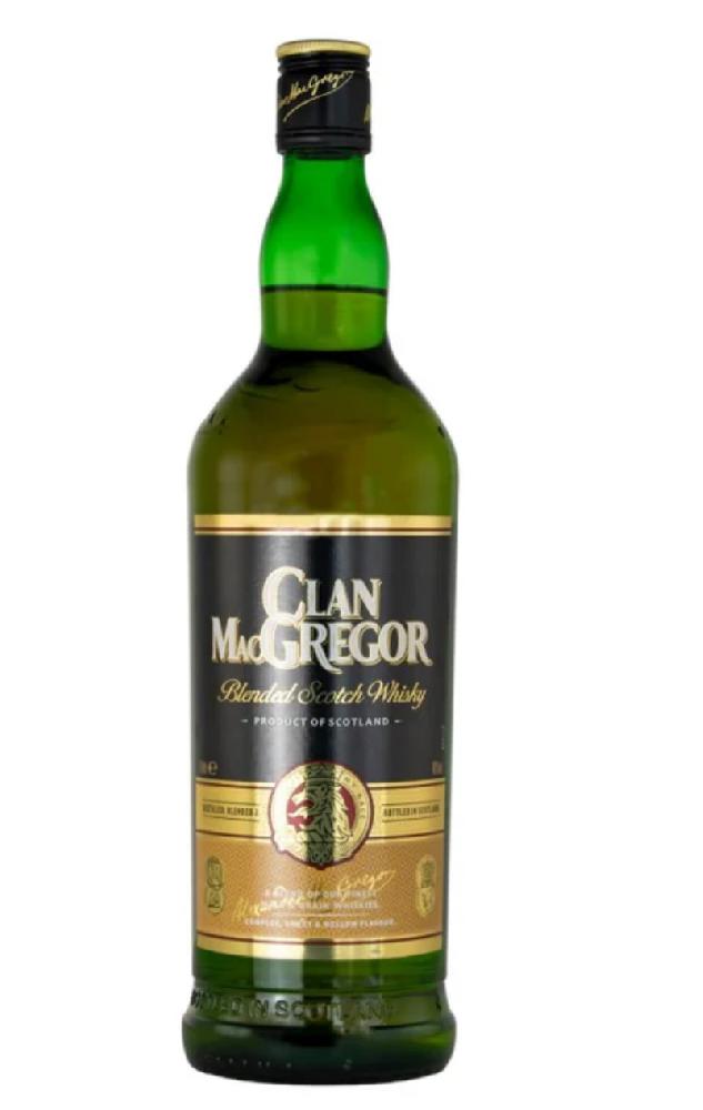 Clan Macgregor 0.7 lt