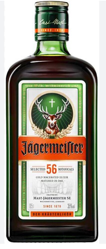 Jagermeister 0.7 lt