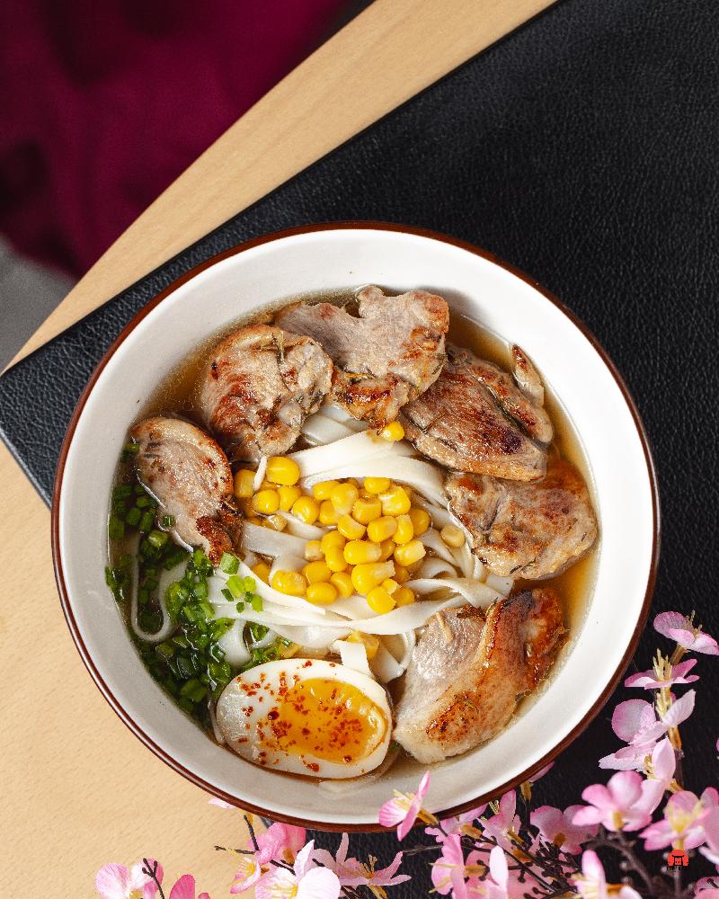 Ramen (Pekin ördək)