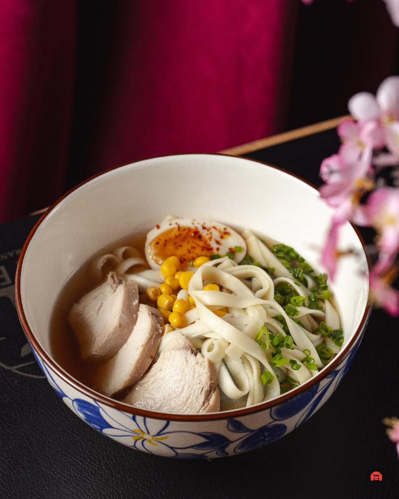 Ramen (toyuq)