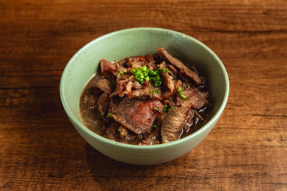 Gyuniki soba