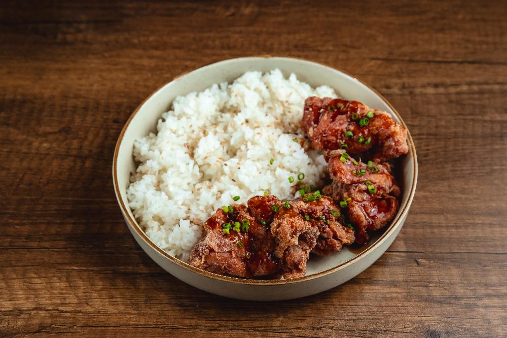 Tori Karaage Don