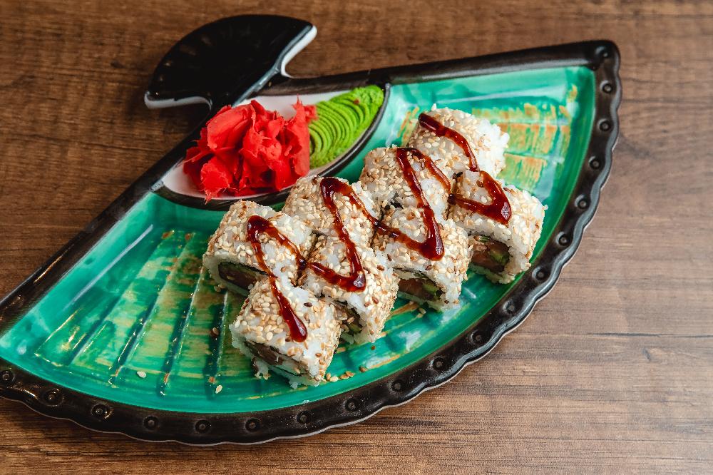 Ebi Crunch