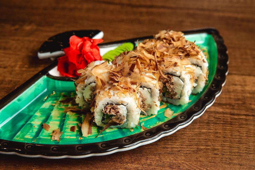 Bonito roll
