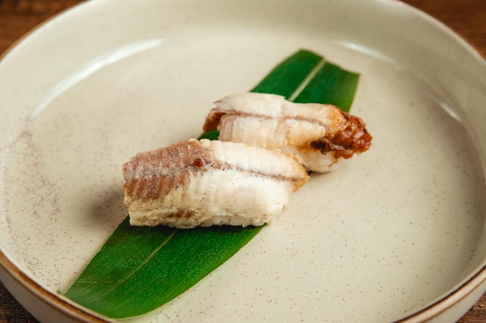 Unagi nigiri (2 ədəd)