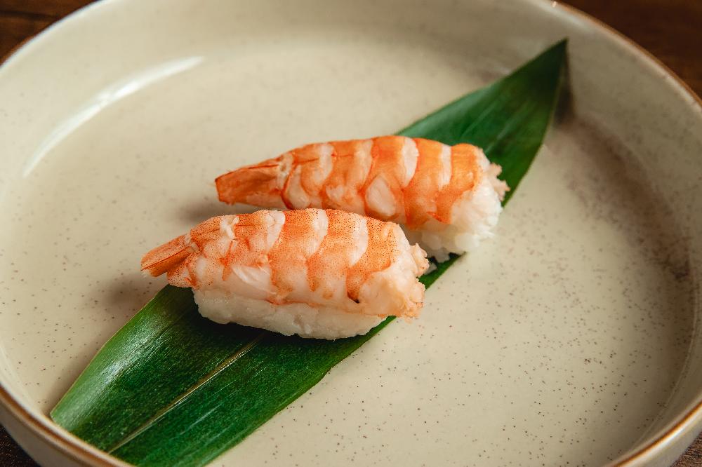 Ebi nigiri (2 ədəd) 