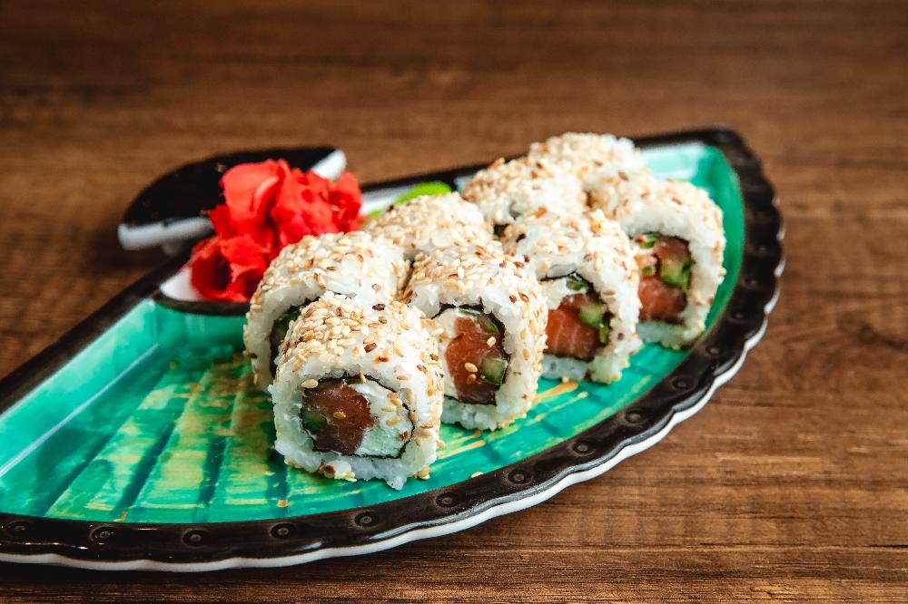 Alaska roll