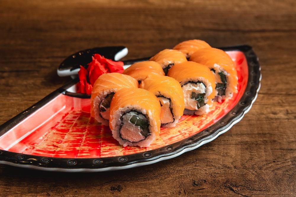 Philadelphia (smok salmon )