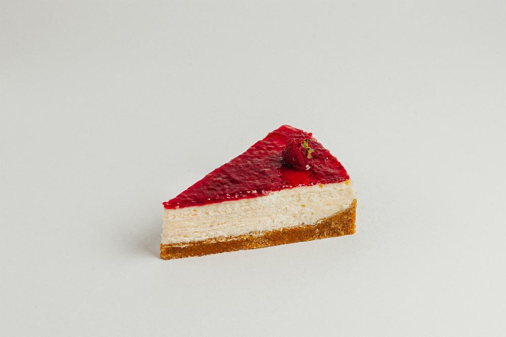 Raspberry Cheesecake