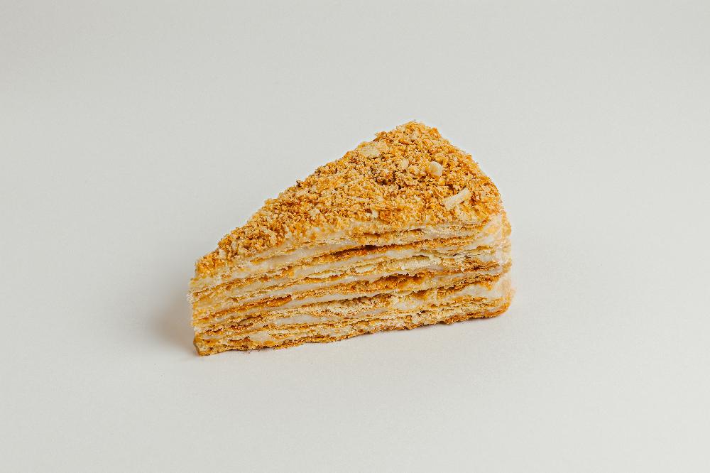 Napoleon Russian Cake
