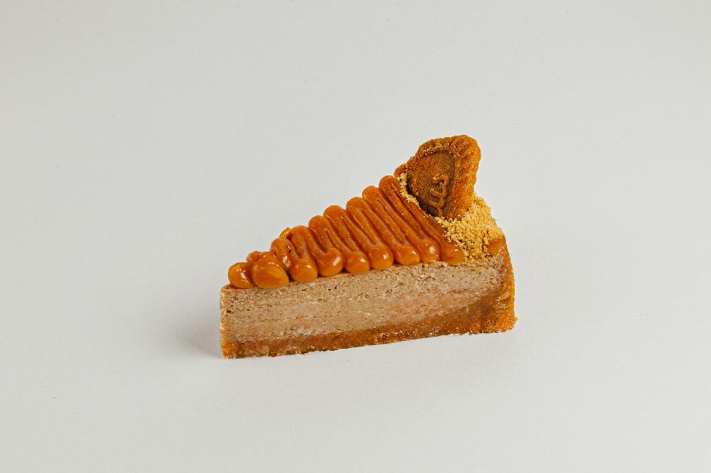 Lotus Cheesecake