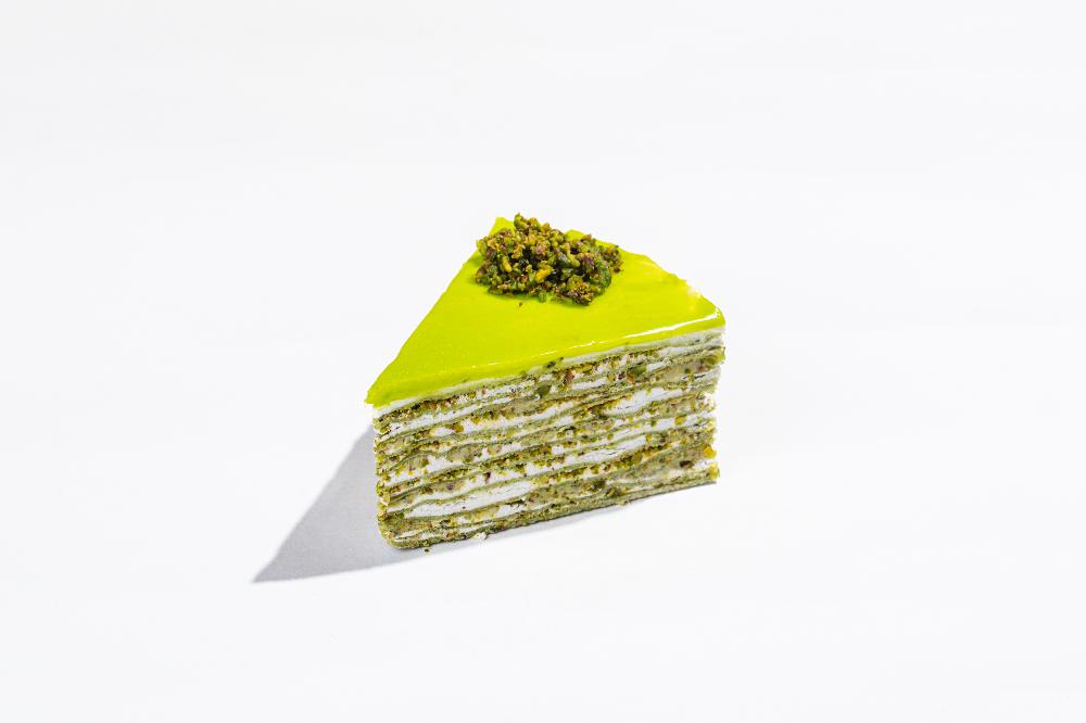 Pistachio Crep