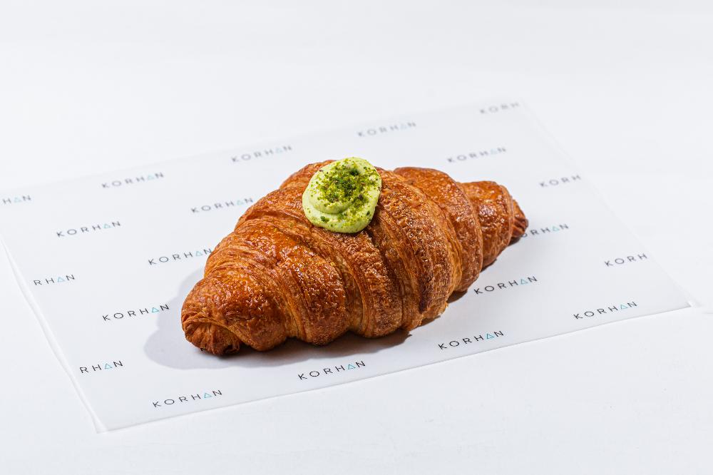 Croissant Pistacho
