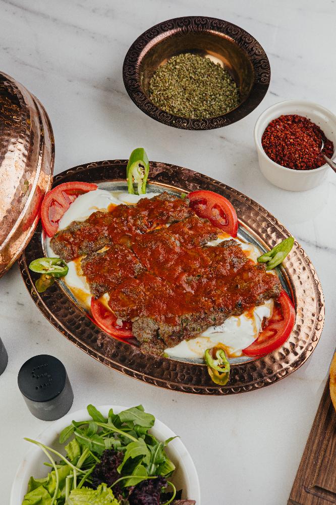 YOĞURTLU KABAB