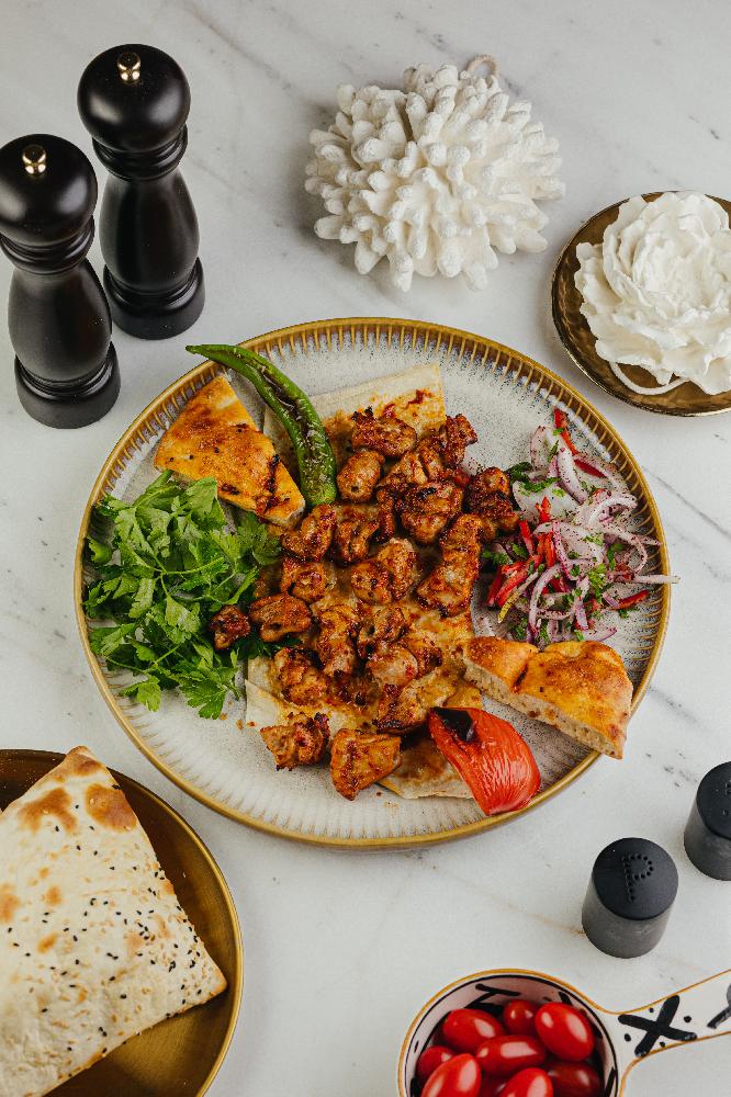 TOYUQ ÇÖP ŞİŞ