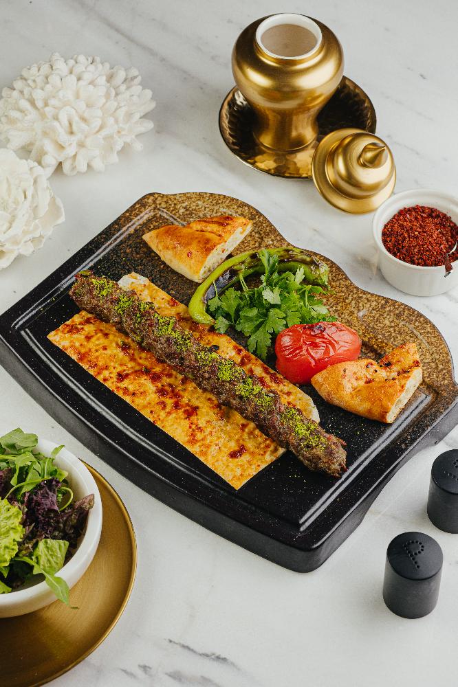 FISTIĞLI KABAB
