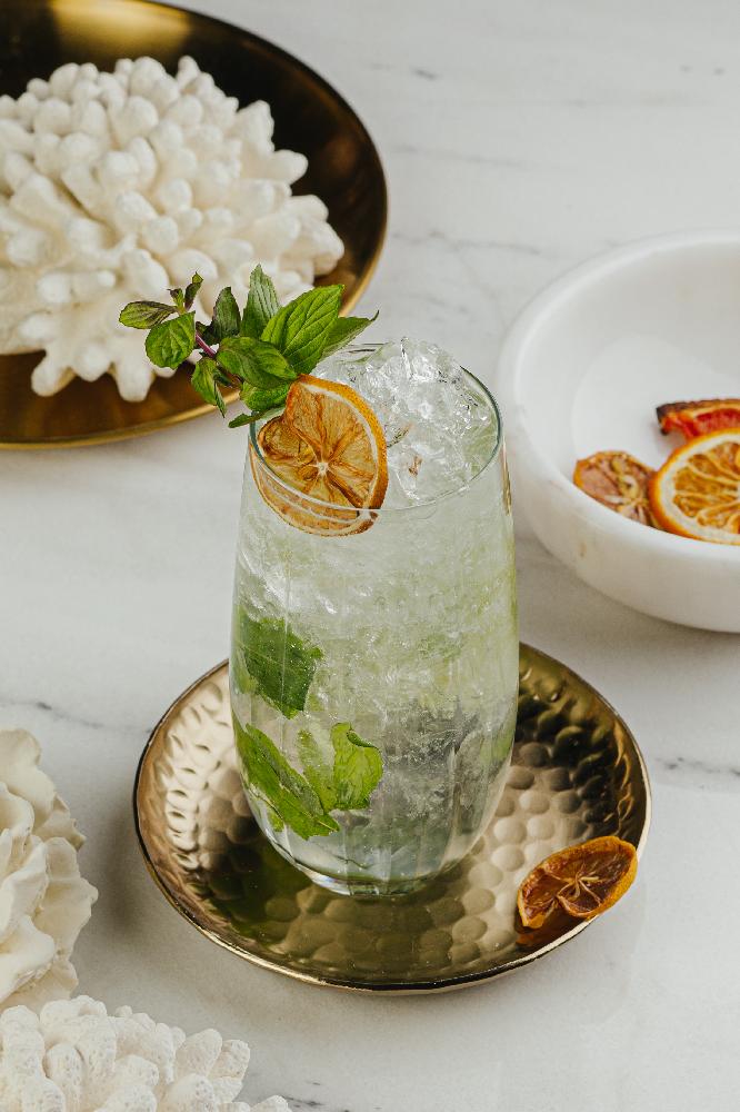 Mohito moktail 