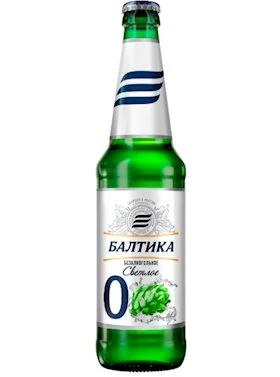 Baltika non-alcoholic 