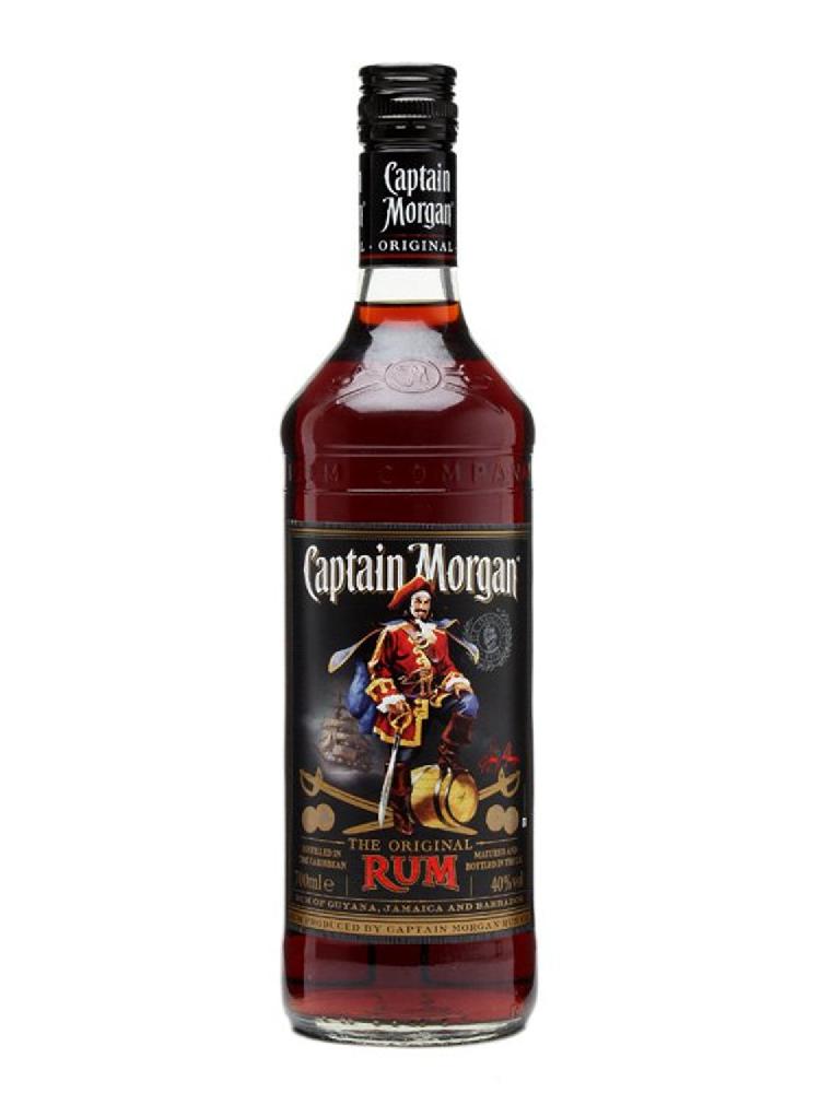  Captain Morgan