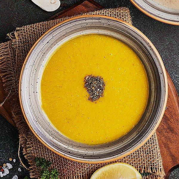 Mərci şorbası