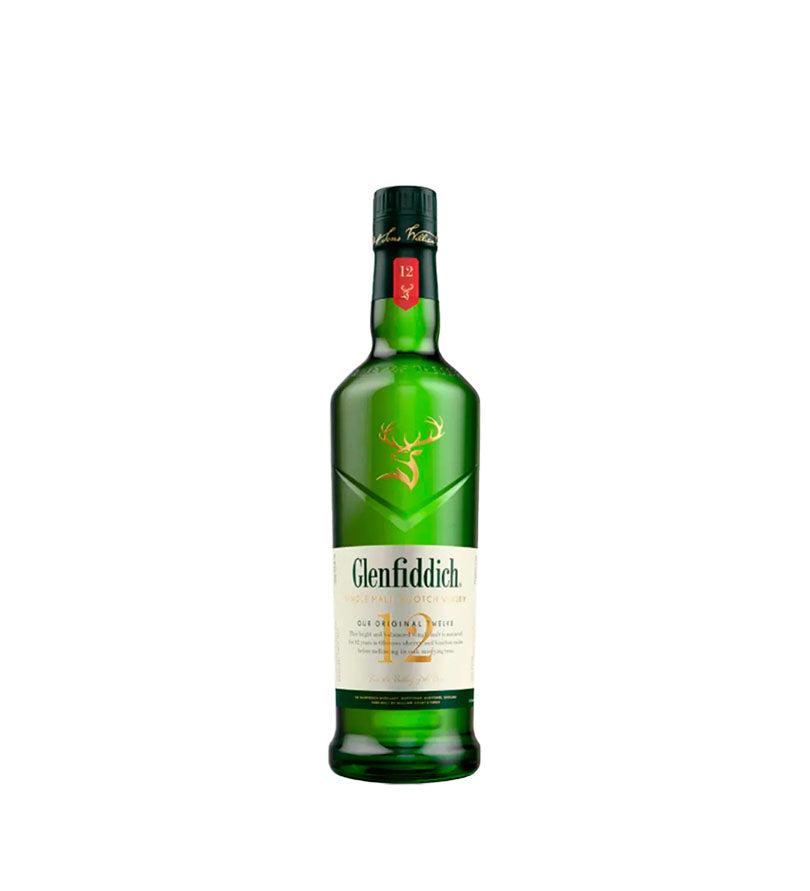 Glenfiddich 12