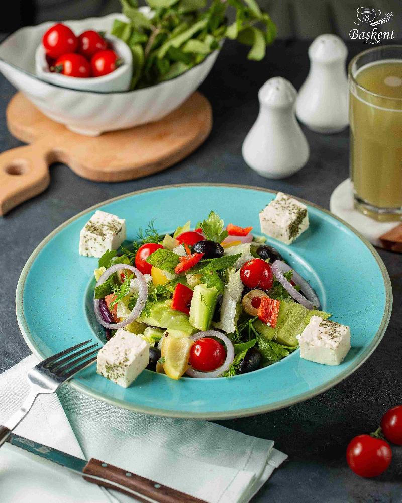 Yunan Salatı