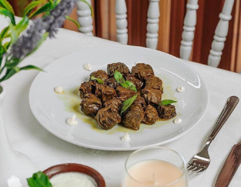 Yarpaq dolması