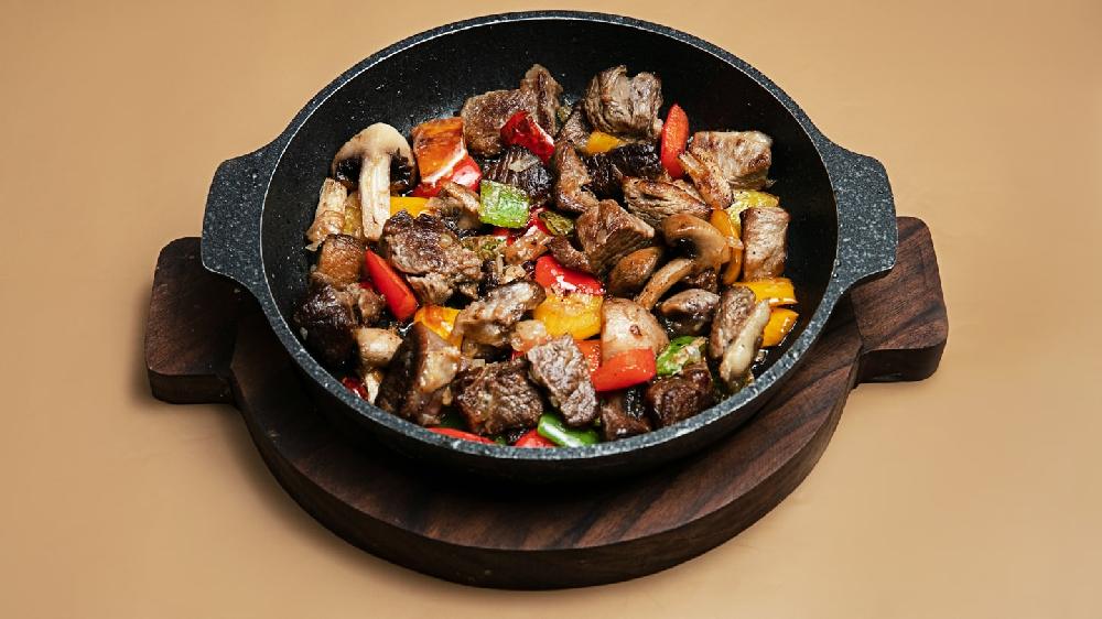 Dana qovurma (dobuda) 
