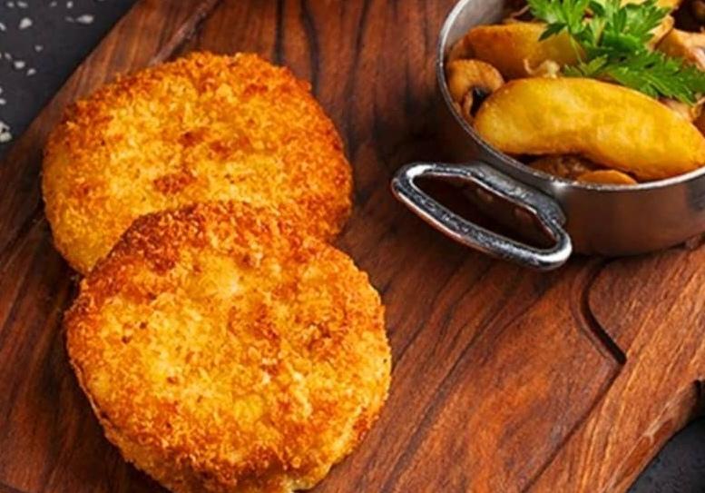 Kotlet qızartma 