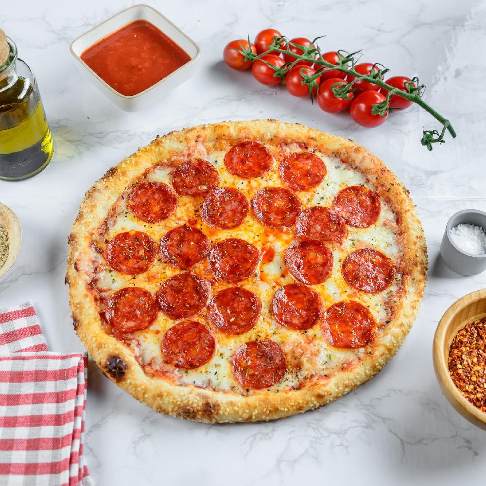 Pepperoni 