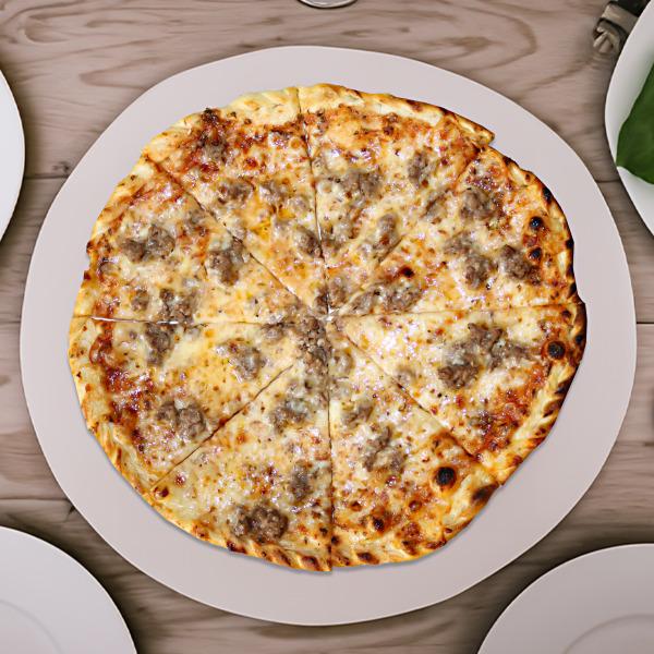 Pizza qıymalı