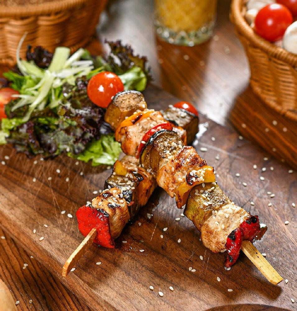 Çöp kabab