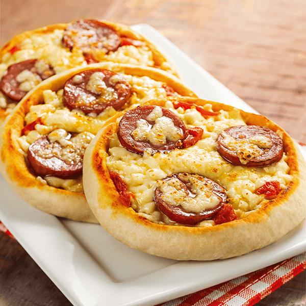 Mini pizza