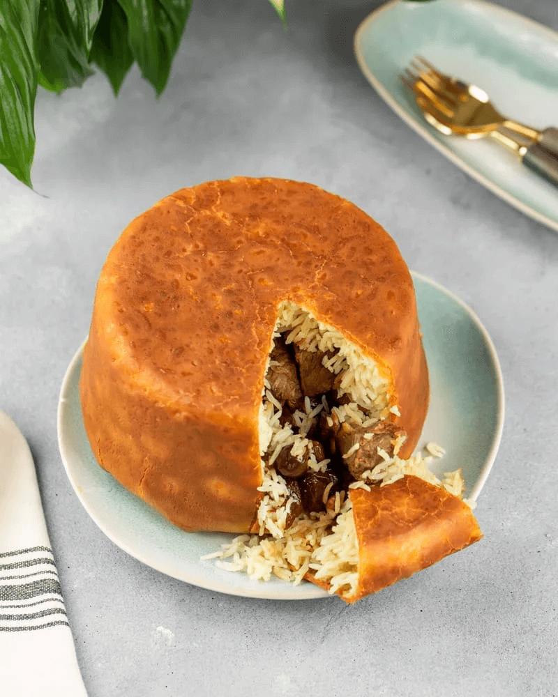 Şah plov 