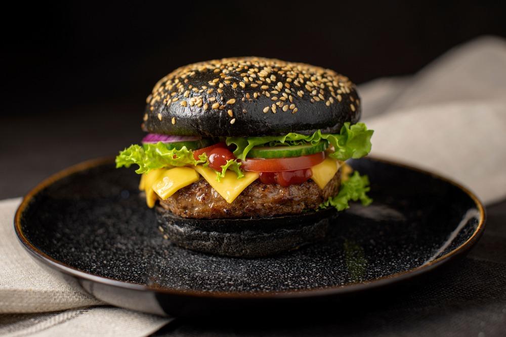 Saperavi burger 