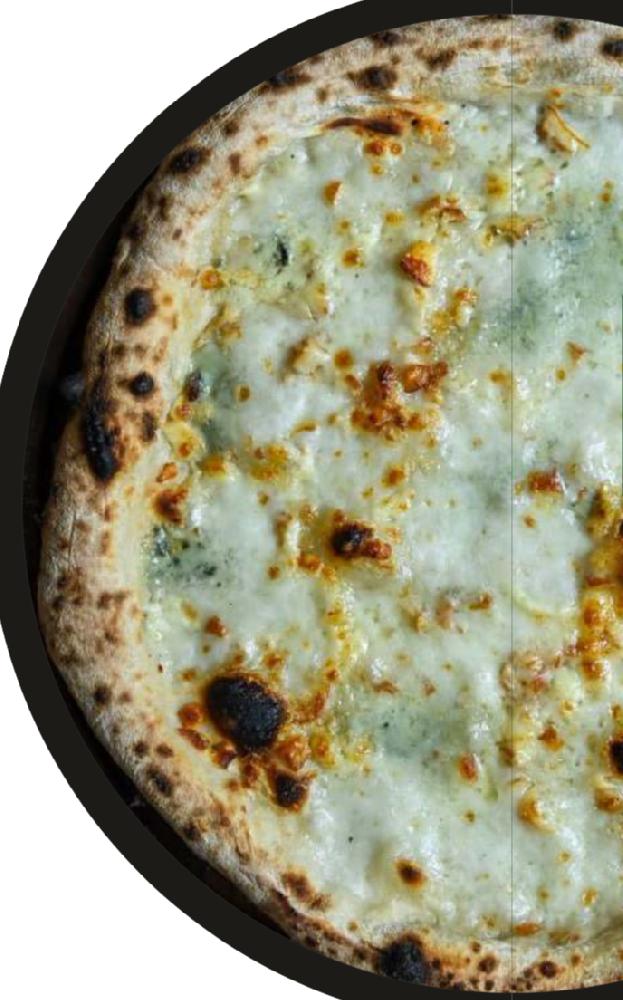 Pizza mortadella fstyaşka 